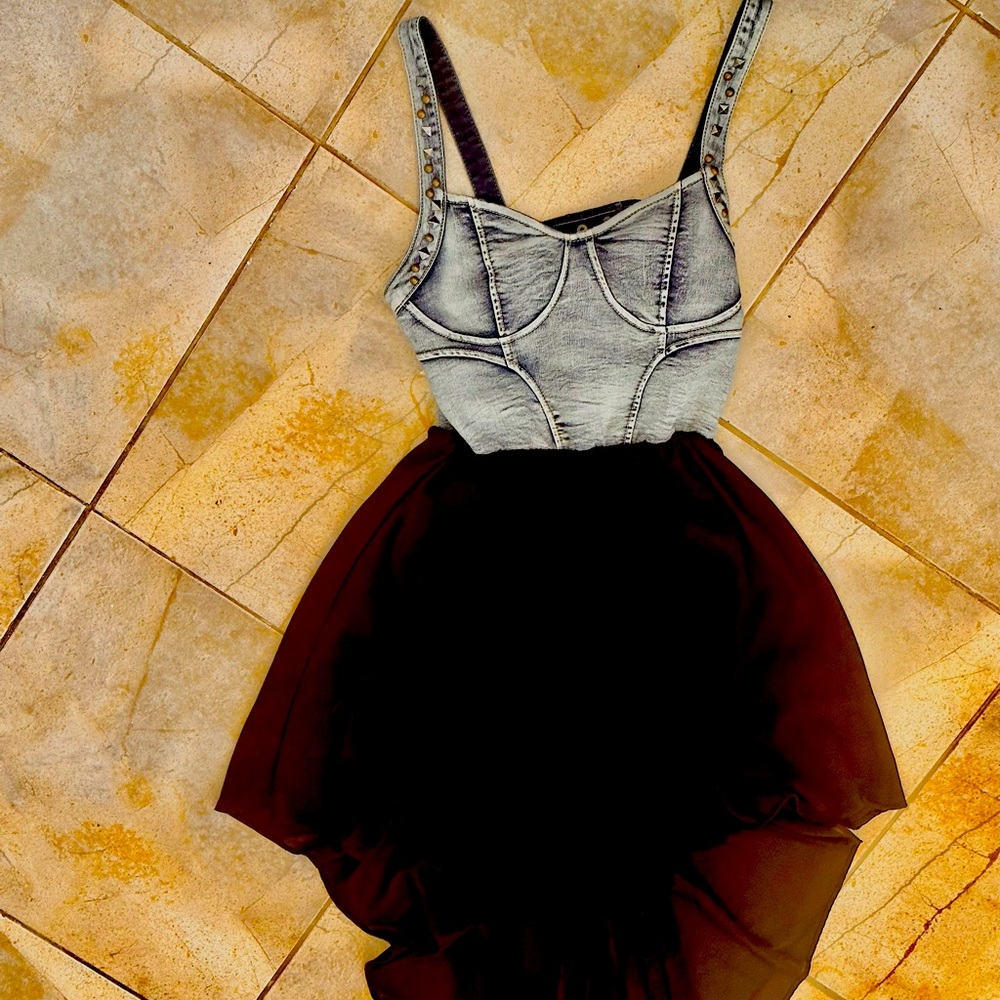 80s Madonna Dress